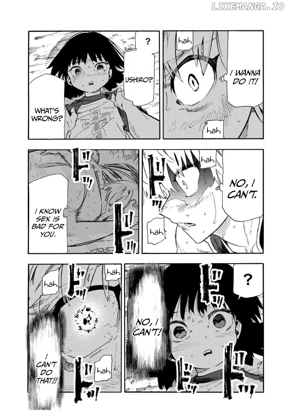 Juujika No Rokunin Chapter 189 image 13